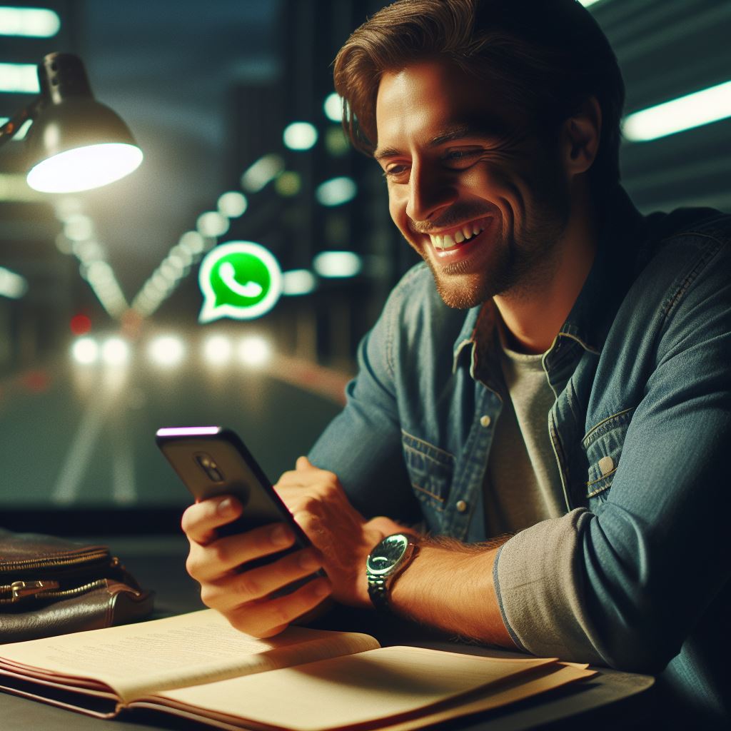 Aprendizaje con WhatsApp