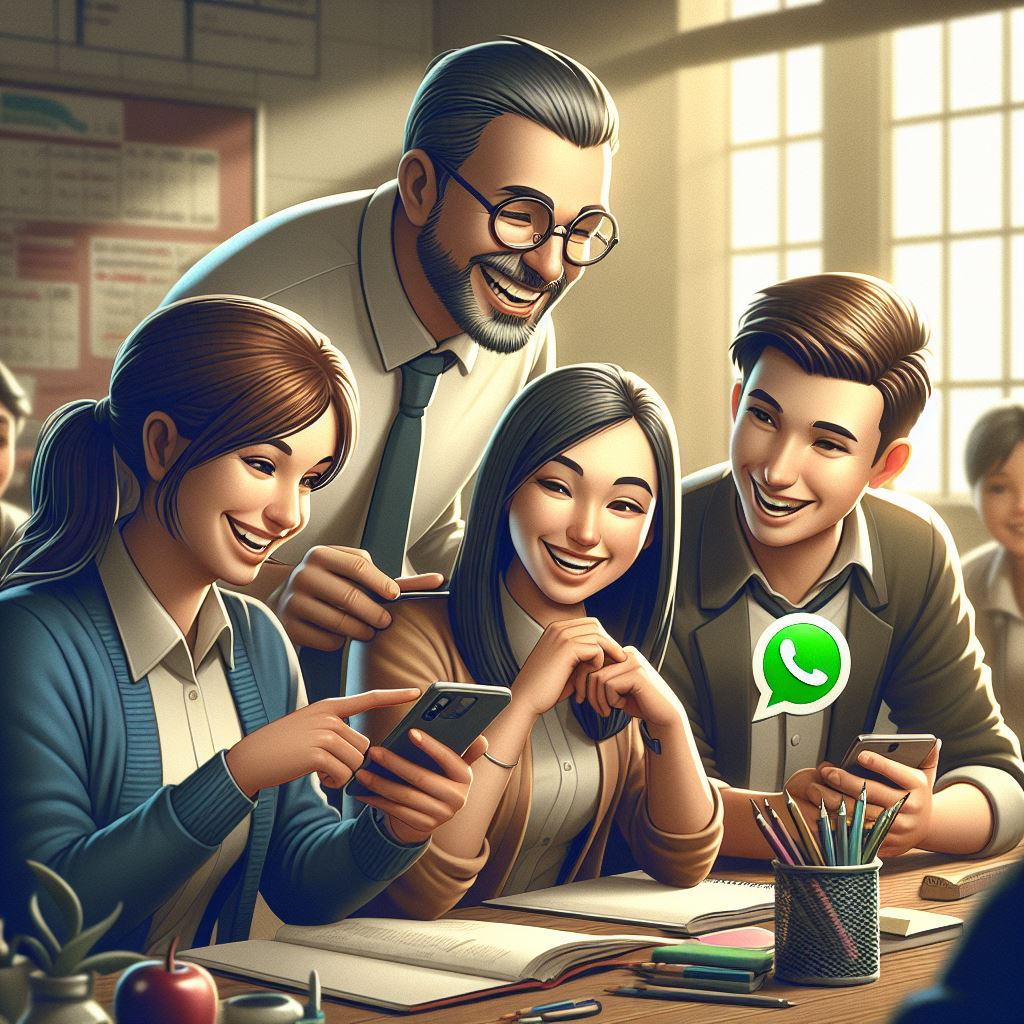 Potencia aprendizaje con WhatsApp